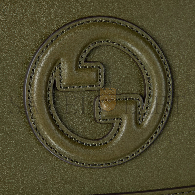 GUCCI BLONDIE MEDIUM TOP HANDLE BAG 815714 (26.5*16.5*8.5cm) GUCCI BLONDIE MEDIUM TOP HANDLE BAG 815714 (26.5*16.5*8.5cm)